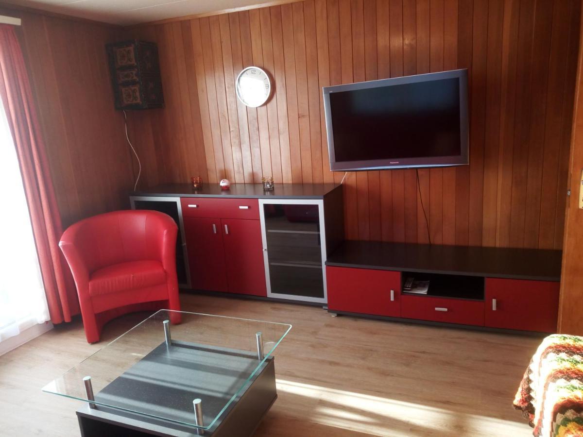 Ferienwohnung Tschudiboden Flumserberg Exteriör bild