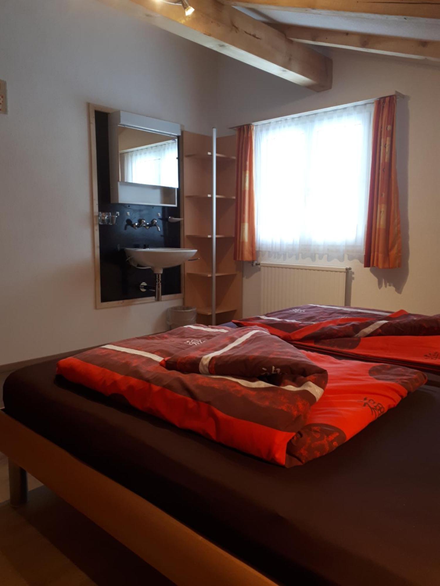Ferienwohnung Tschudiboden Flumserberg Exteriör bild