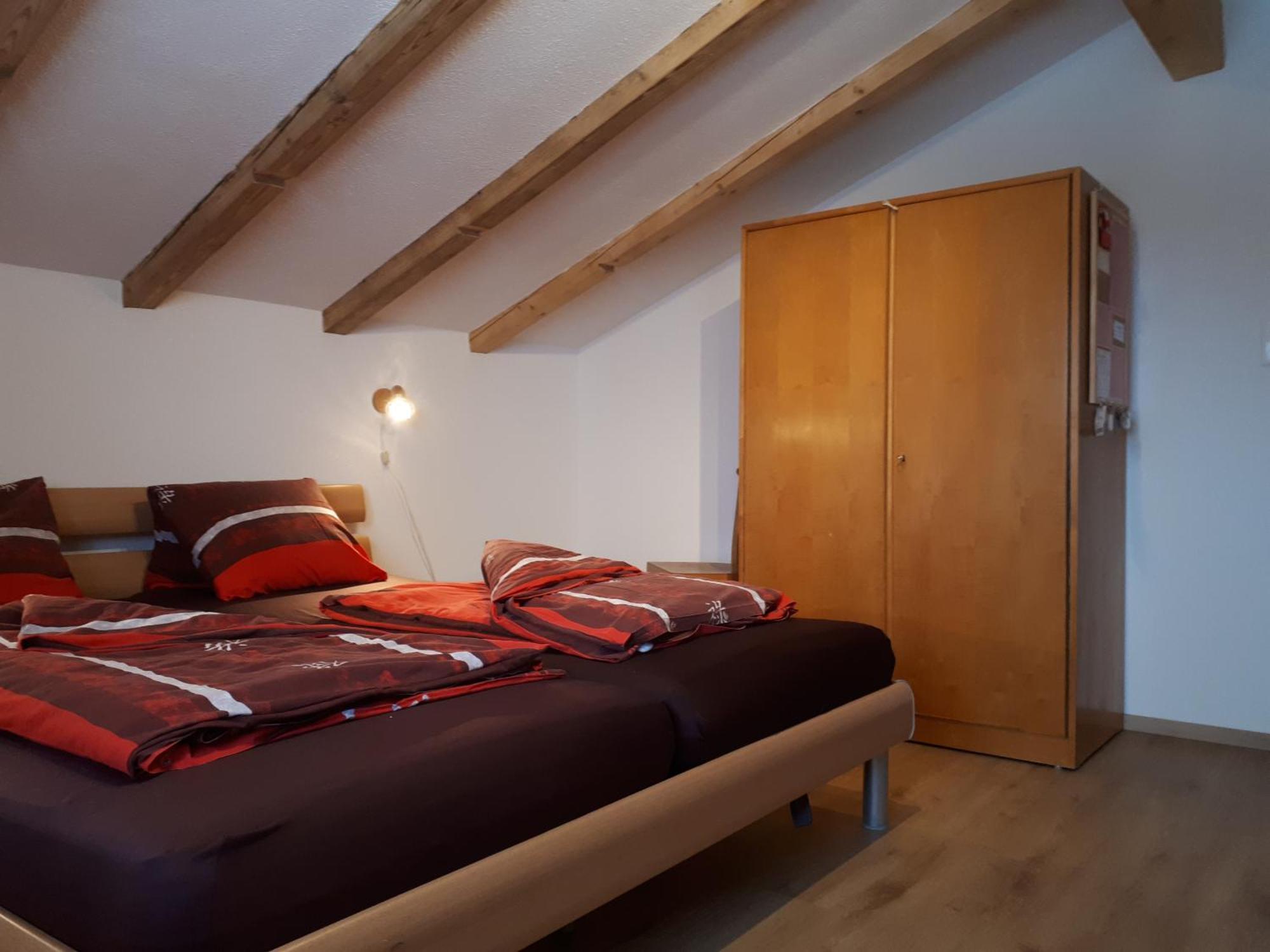 Ferienwohnung Tschudiboden Flumserberg Exteriör bild