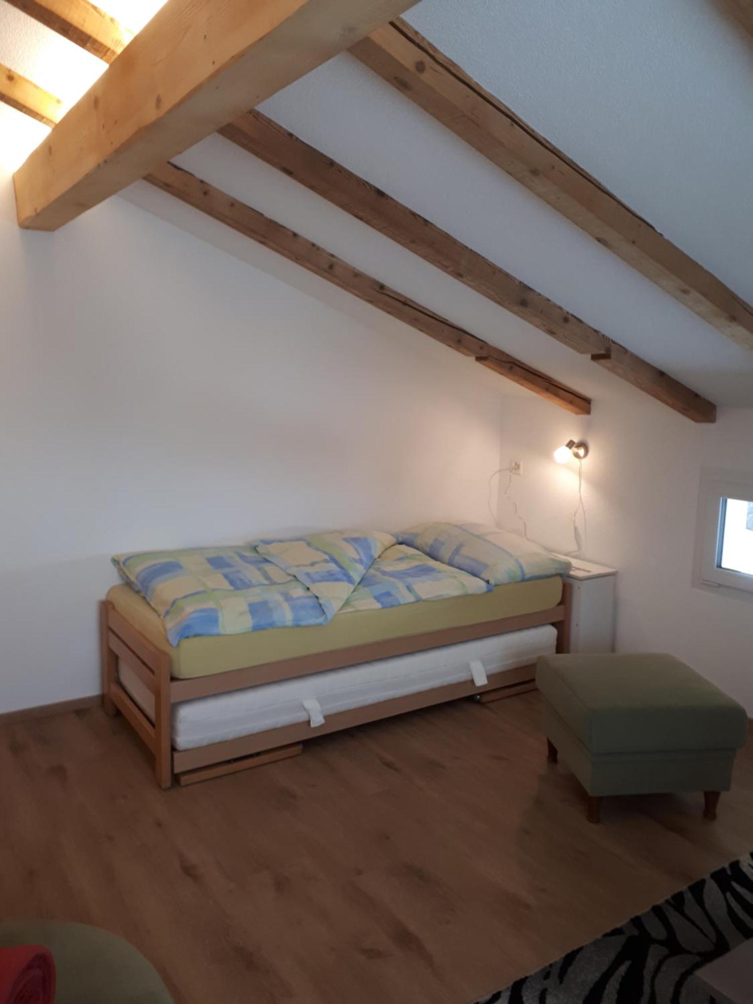 Ferienwohnung Tschudiboden Flumserberg Exteriör bild