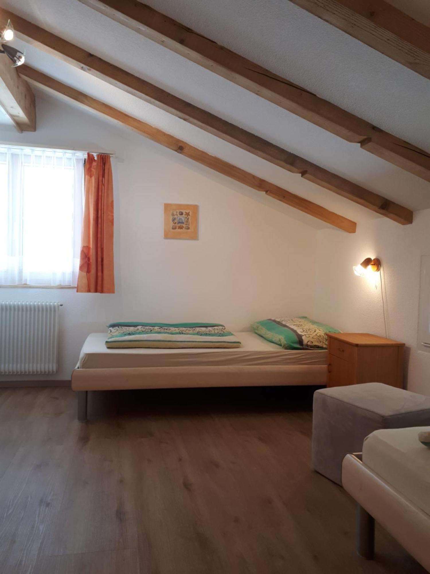 Ferienwohnung Tschudiboden Flumserberg Exteriör bild